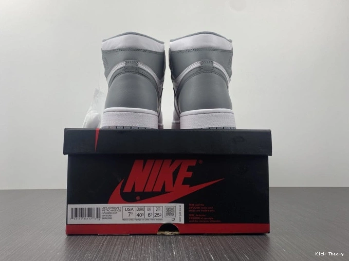 Kick Theory OG High 555088-037 Stealth 1 Jordan Air 0811